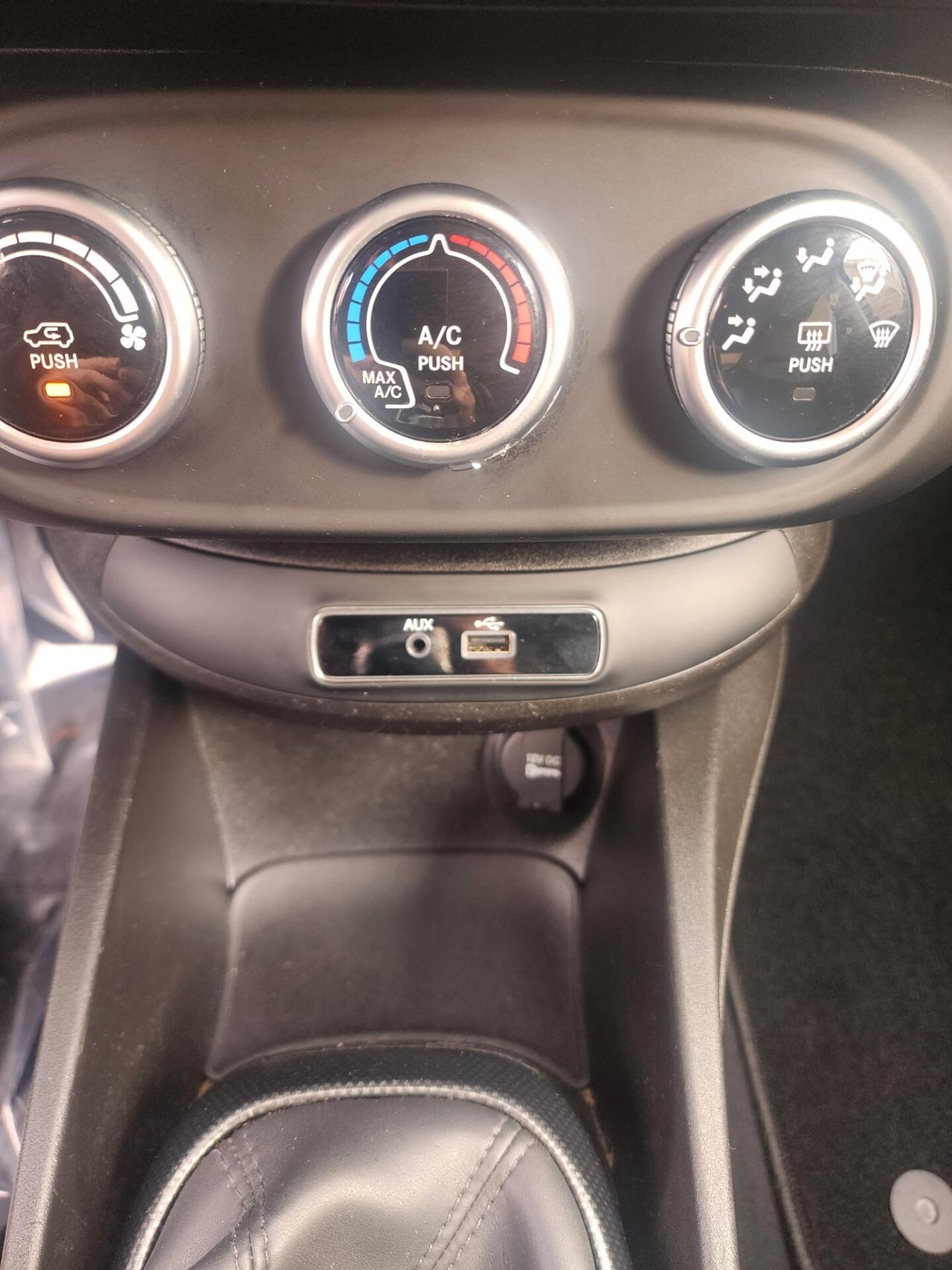 Fiat 500X 1.3 MultiJet 95 CV Lounge - 2017