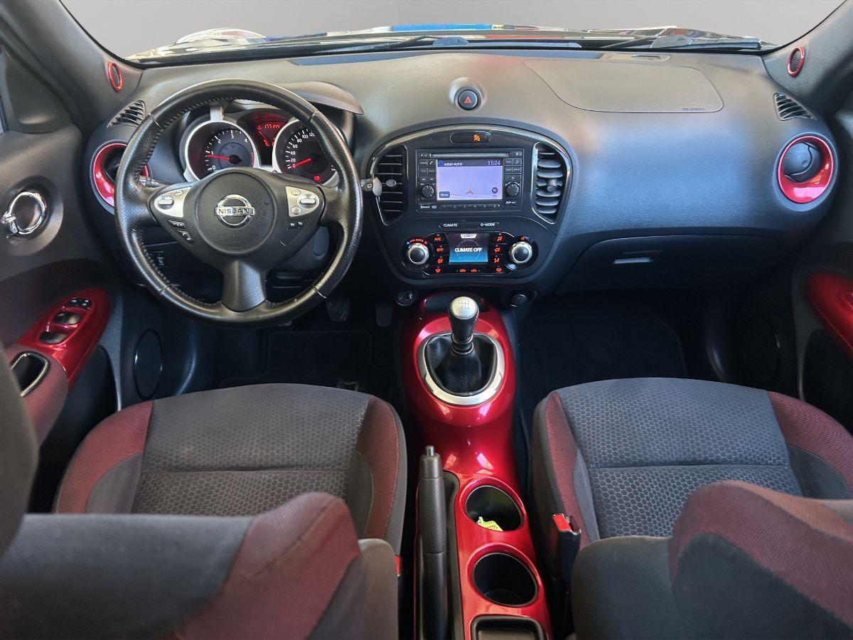 NISSAN - Juke - 1.5 dCi 110CV DPF Tekna NAVI TELECAMERA