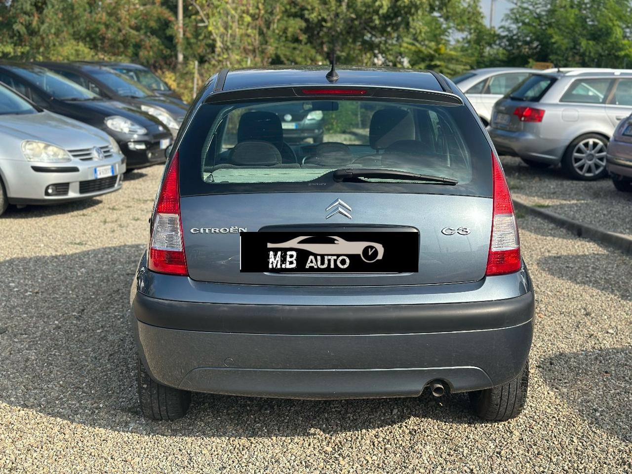Citroen C3 1.1 (98.000KM CERTIFICATI) OK NEOPATENTATI
