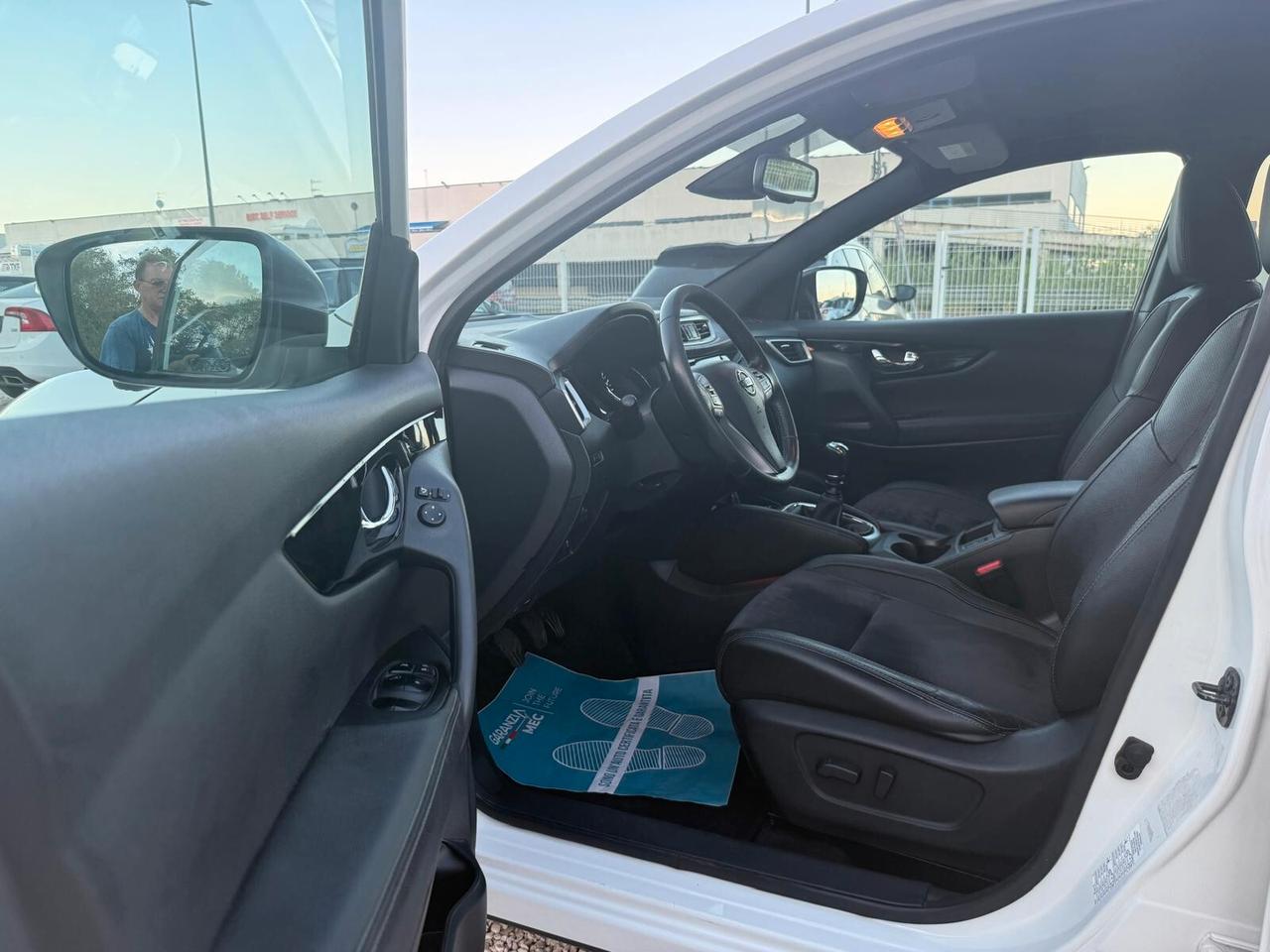 Nissan Qashqai 1.6 dCi 4WD Visia