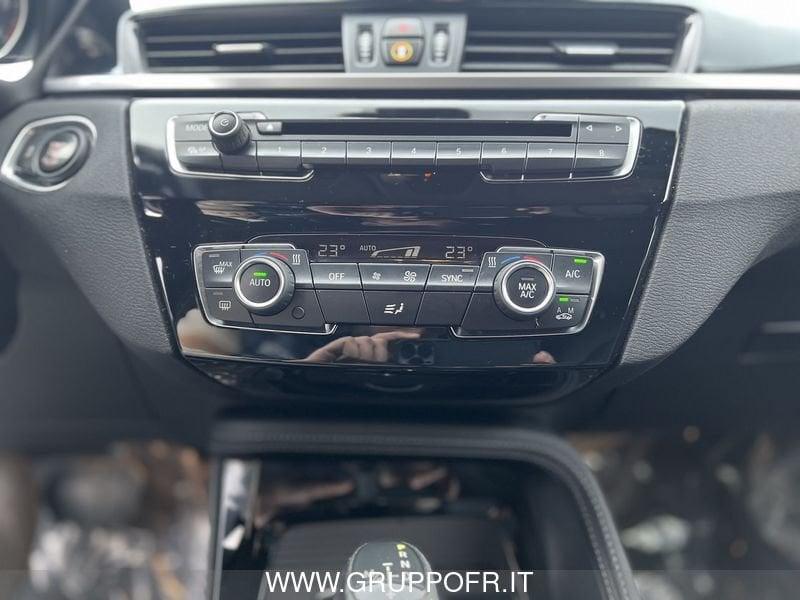 BMW X1 X1 xDrive18d xLine