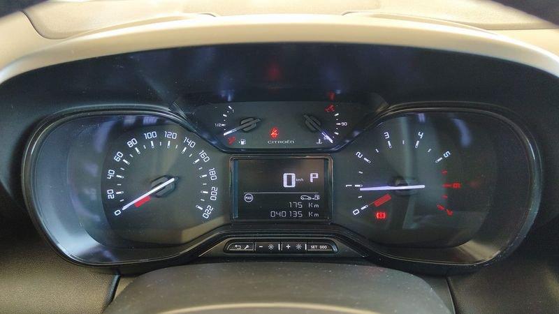 Citroën C3 Aircross BlueHDi 120 S&S Shine EAT6