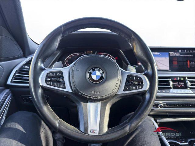 BMW X6 xdrive30d MSport auto