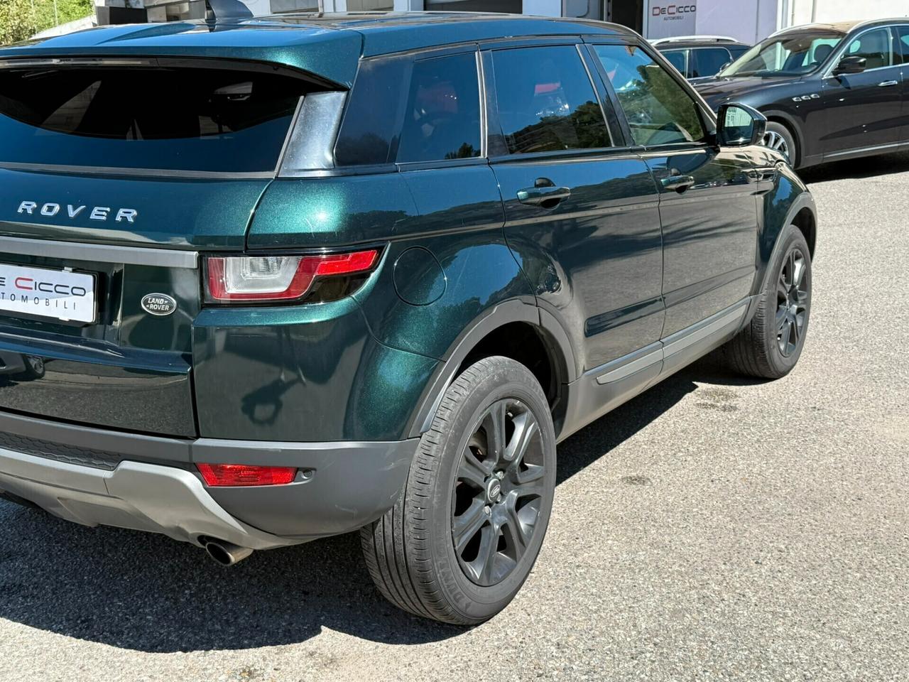 Land Rover Range Evoque 2.0 TD4 180 CV 5p. HSE