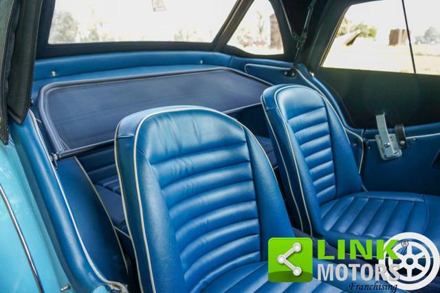 TRIUMPH TR3 A - 1961 - TARGA ORO ASI