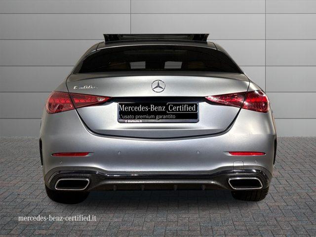 MERCEDES-BENZ C 300 d Mild hybrid Premium Pro