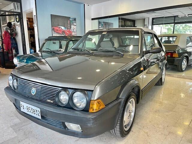 Fiat Ritmo Cabrio 7000 Km Nuova