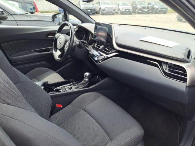 TOYOTA C-HR 1.8 Hybrid E-CVT Trend *NAVIGATORE*