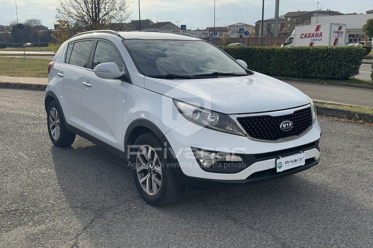 KIA Sportage 1.6 ECO GPL+ 2WD Active