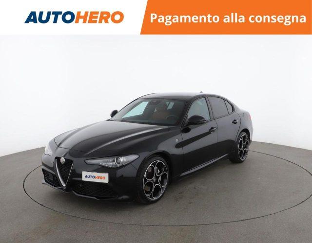 ALFA ROMEO Giulia 2.2 Turbodiesel 190 CV AT8 Ti