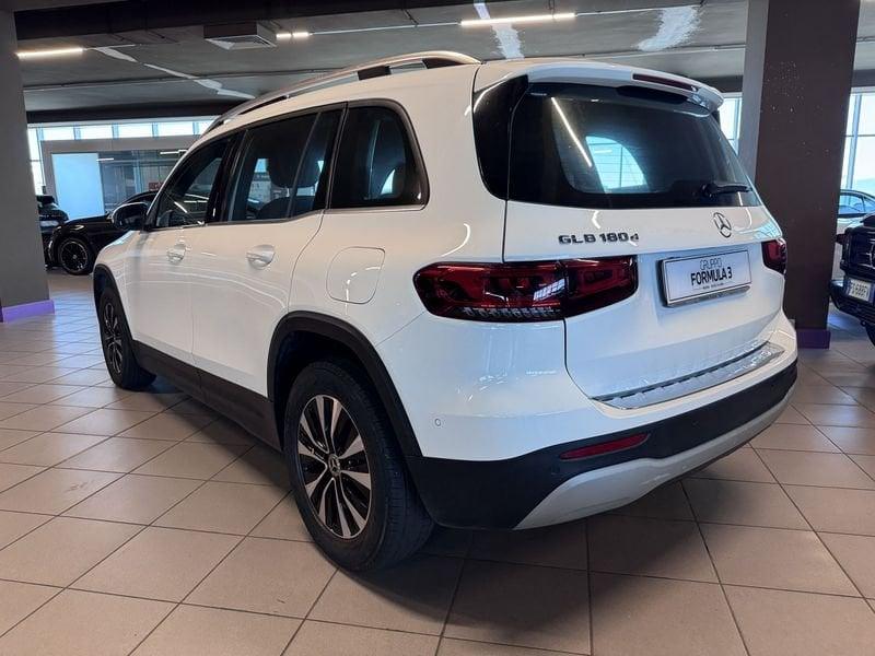 Mercedes-Benz GLB GLB 180 d Automatic Sport Plus