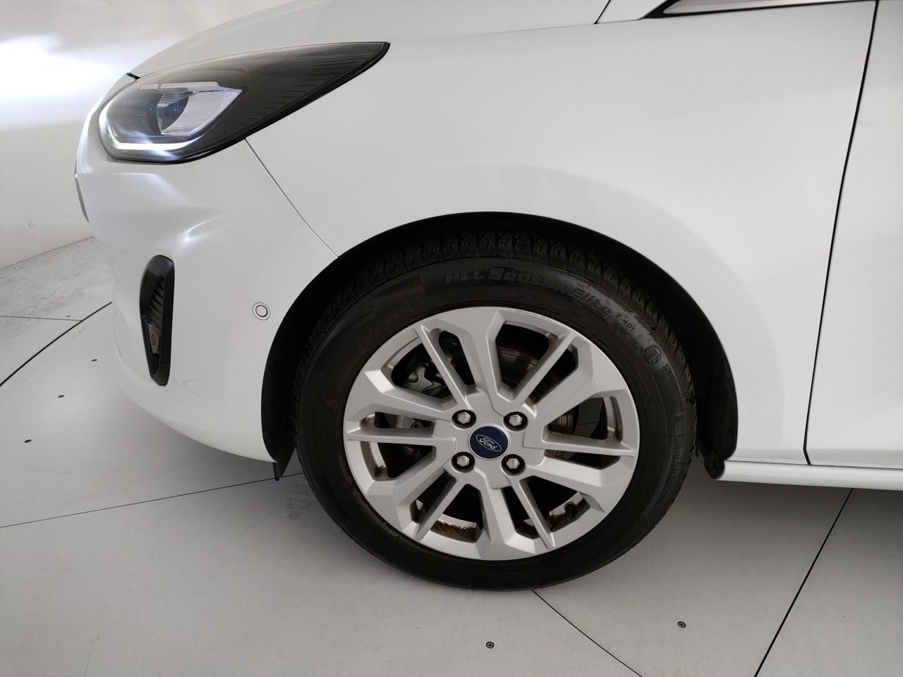 FORD Fiesta 5p 1.1 Titanium 75cv