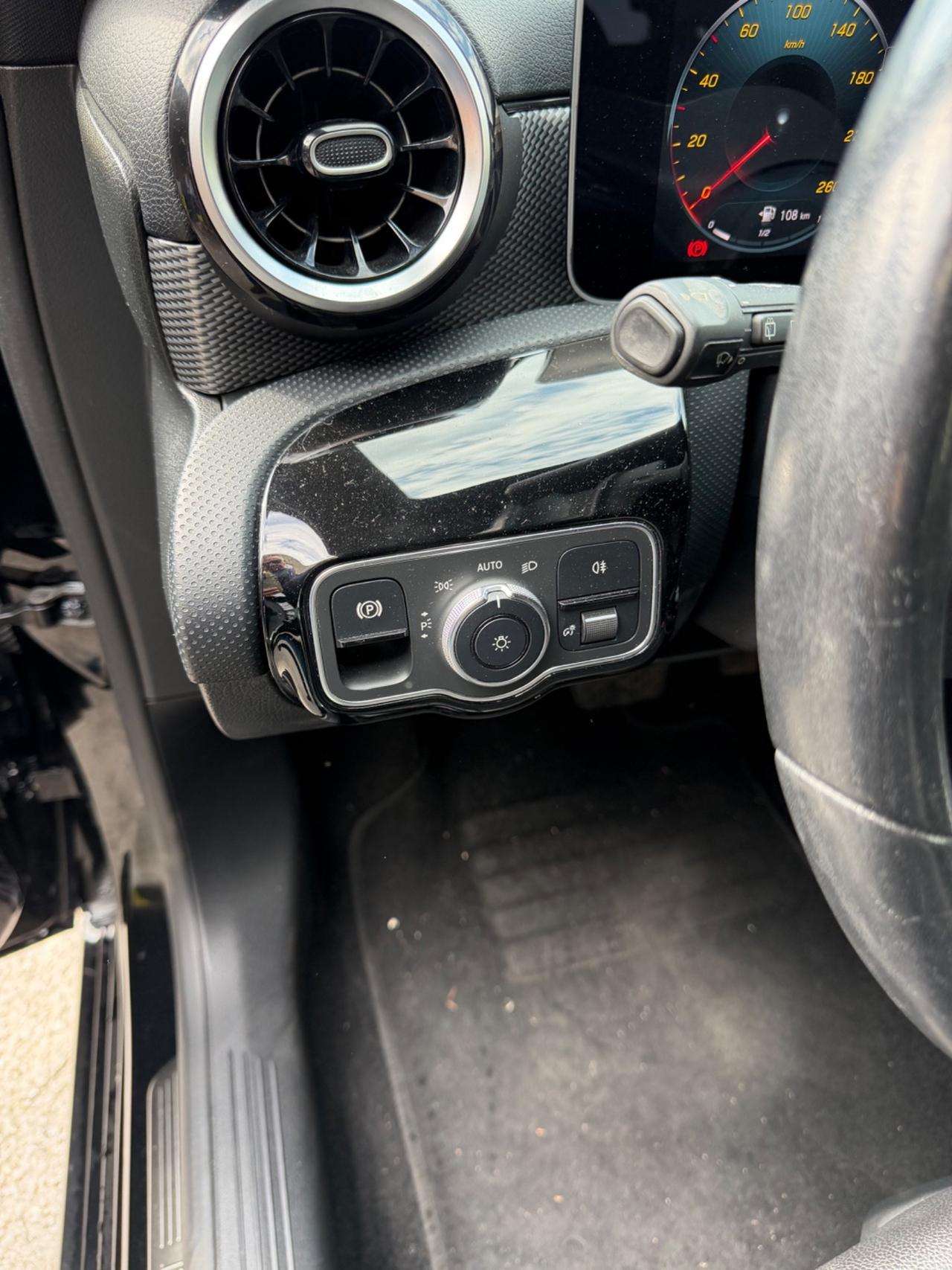 Mercedes-benz A 180 d Automatic Sport