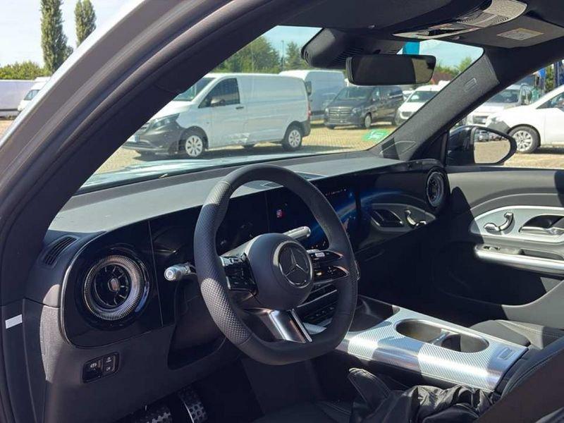 Mercedes-Benz GLB 250+ EQ AMG Line