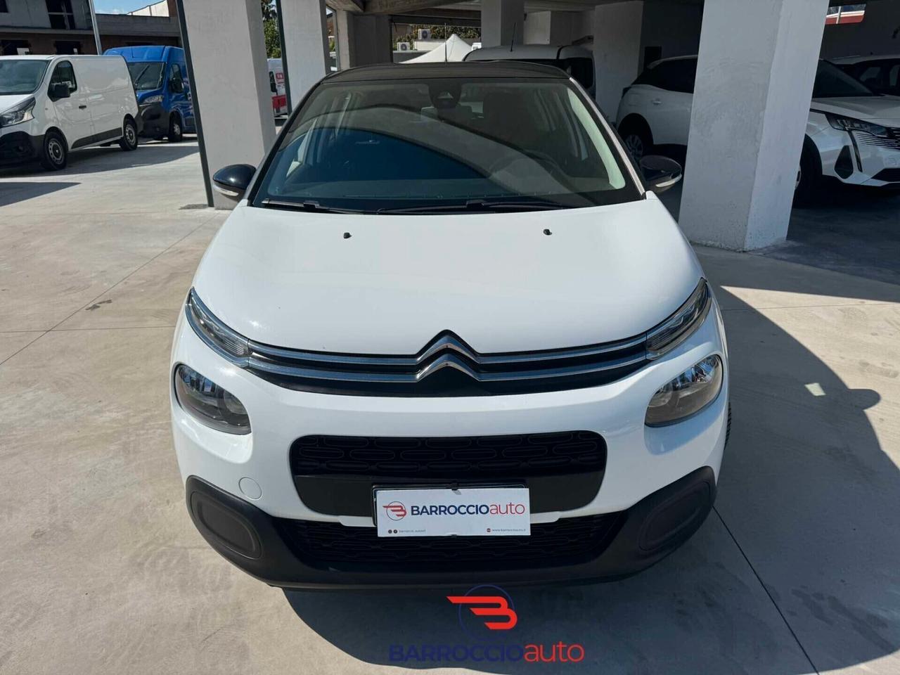 Citroen C3 1.2 PureTech 83 CV S&S Feel-2019