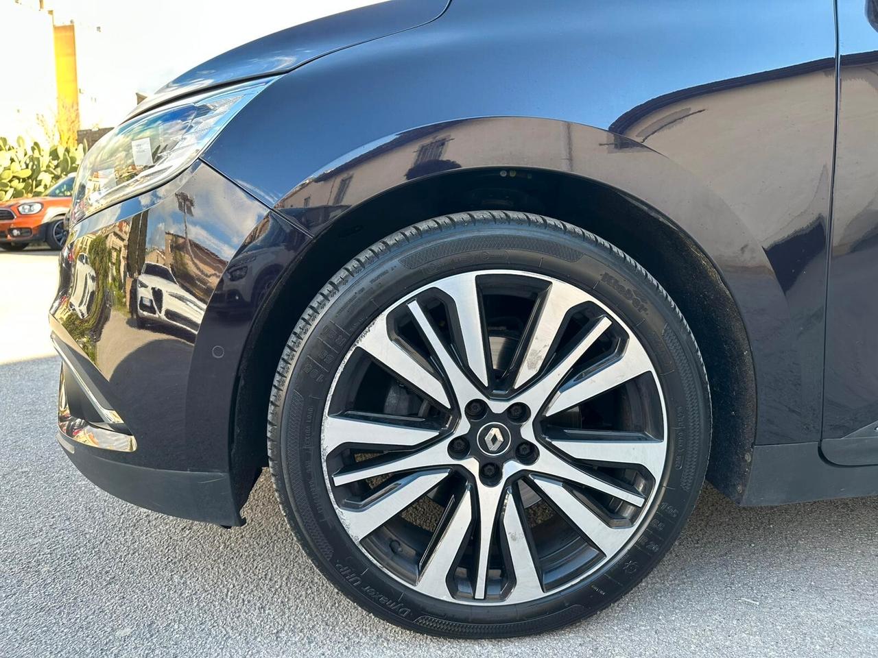 Renault Grand Scenic dCi Initiale Paris 120 cv - 2021