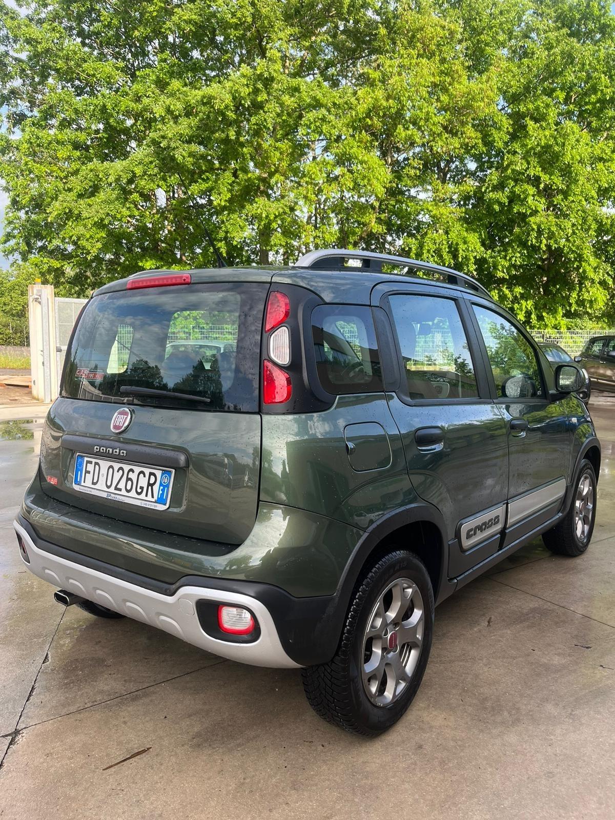 Fiat Panda Cross 1.3 MJT 95 CV S&S 4x4