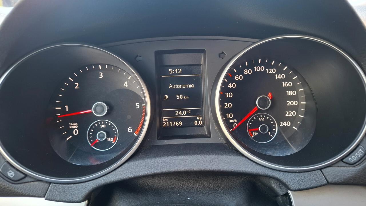 Volkswagen Golf 2.0 TDI 140CV DPF 5p. Highline