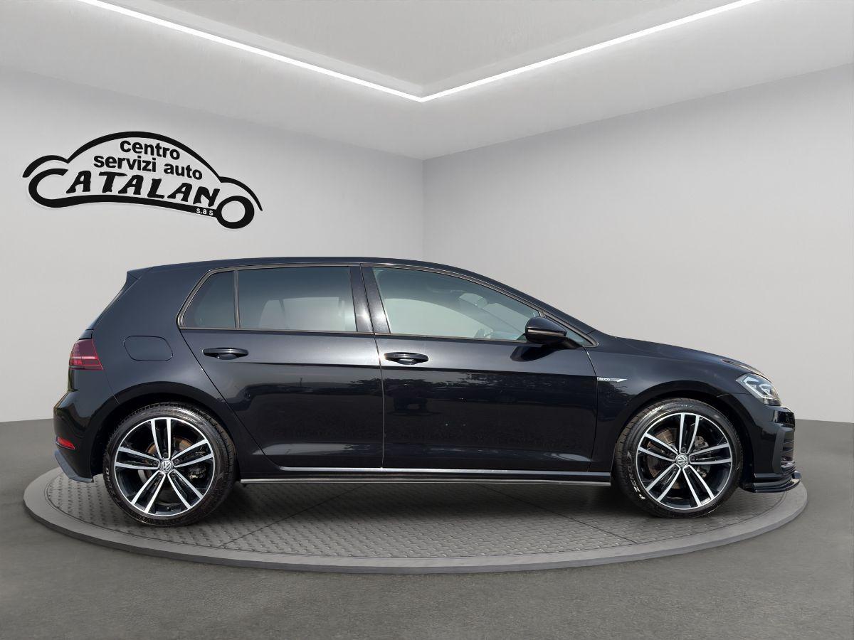 VOLKSWAGEN - Golf - 7.5 GTD 2.0 TDI 184 cv DSG 5p.BlueMotion Tech.