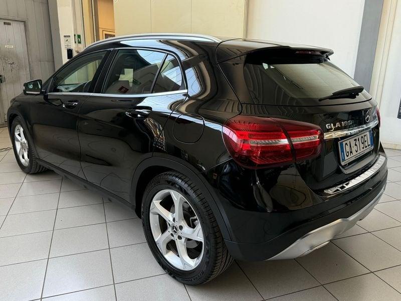 Mercedes-Benz GLA 180 Sport