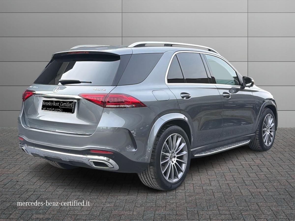 Mercedes-Benz GLE 300 d mhev Premium 4matic auto