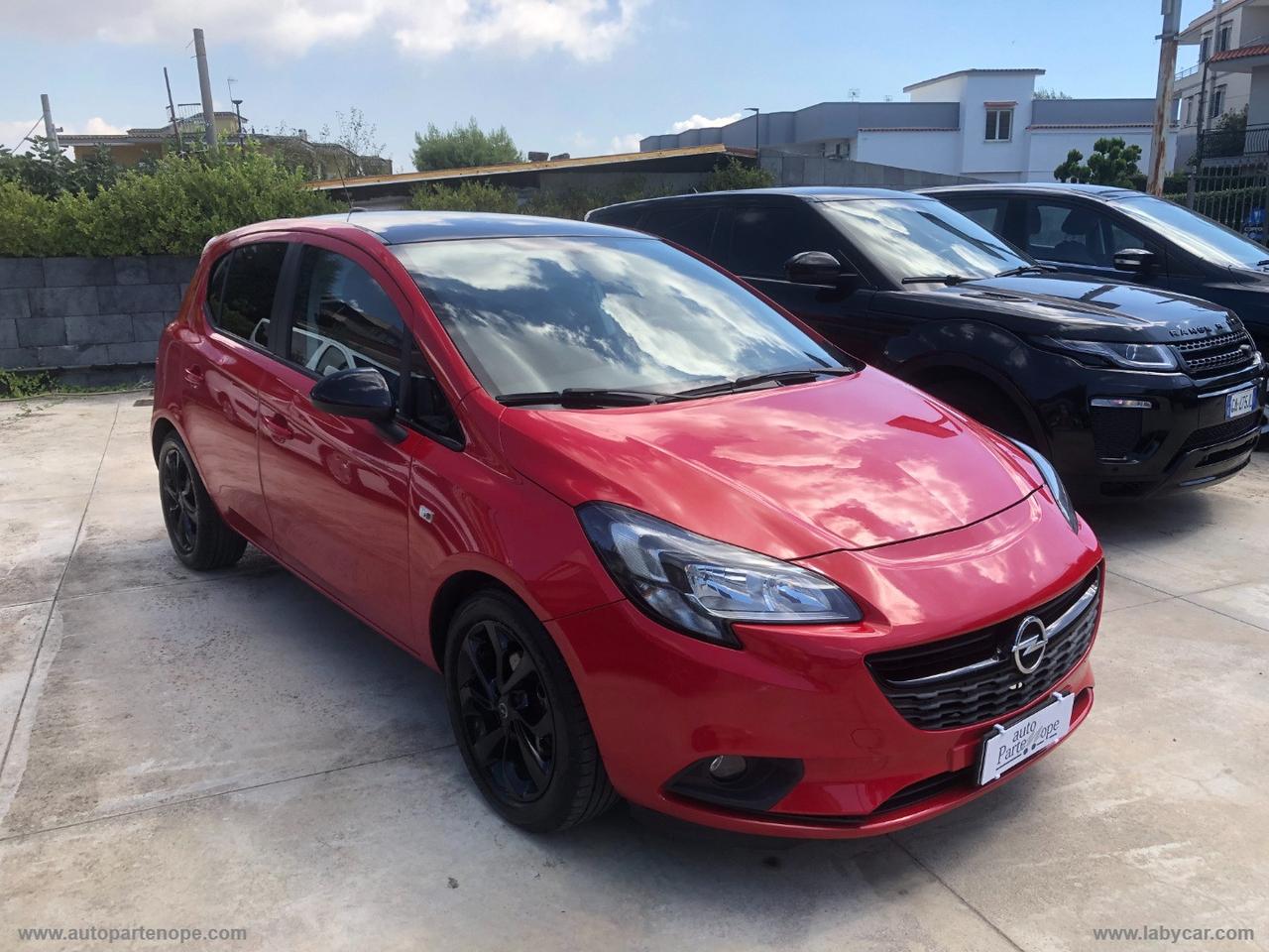 OPEL Corsa 1.4 90 CV GPL Tech 5p. b-Color