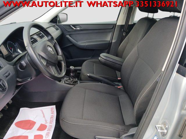 SKODA Rapid 1.2 TSI 105CV Ambition