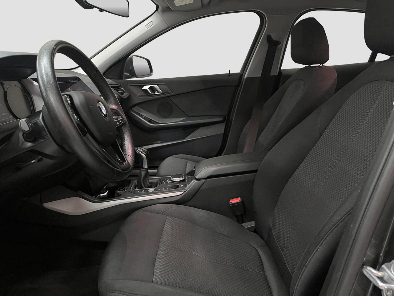 BMW 116 d Sport Manuale 2020