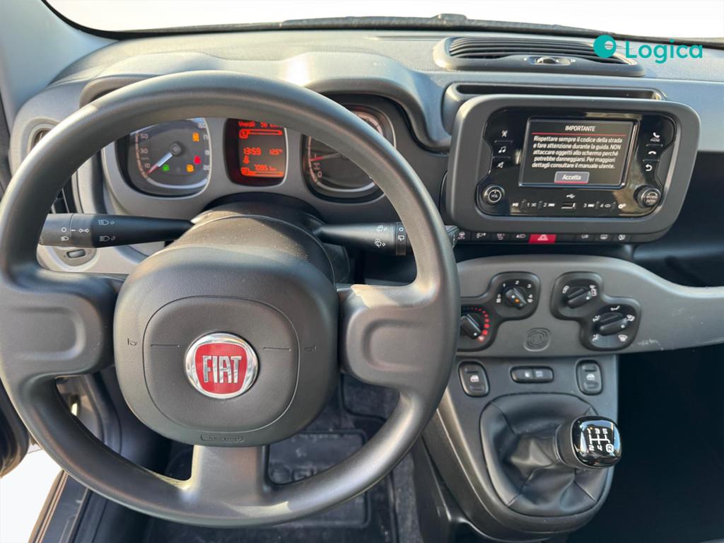 FIAT Panda III 2021 - Panda 1.2 easypower City Life Gpl s&s 69cv