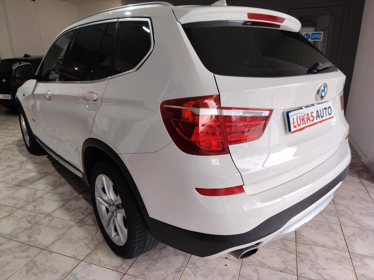 Bmw X3 xDrive20d xLine