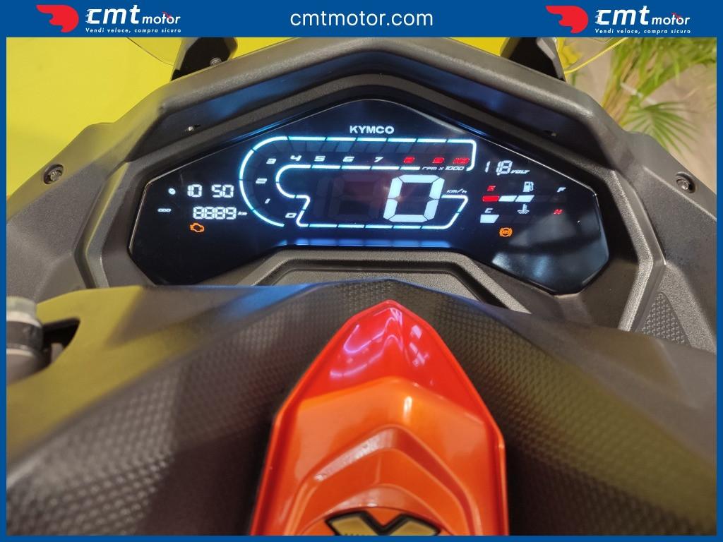 Kymco DTX 360 125 - 2022