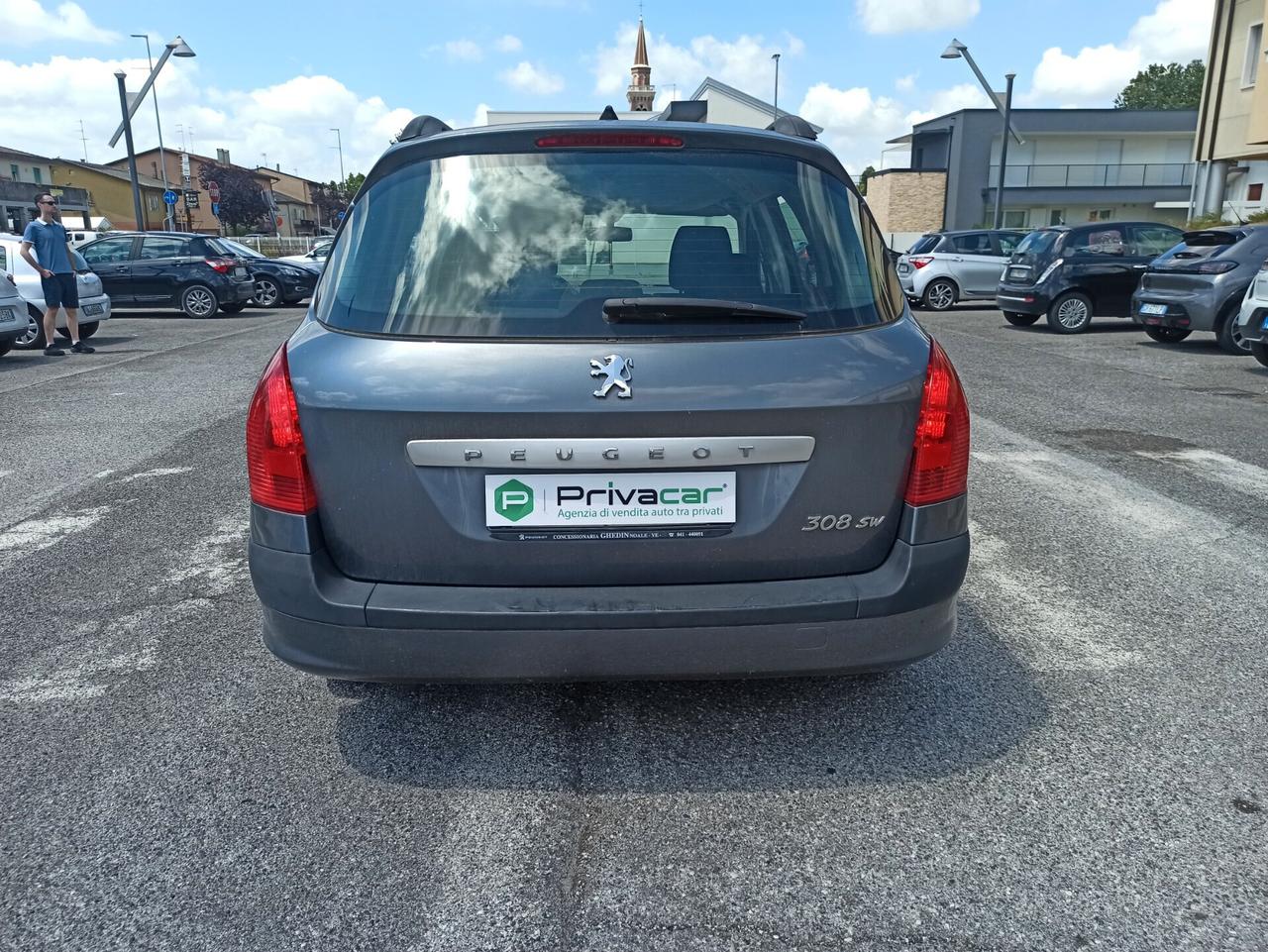 Peugeot 308 1.6 8V HDi 93CV SW Access