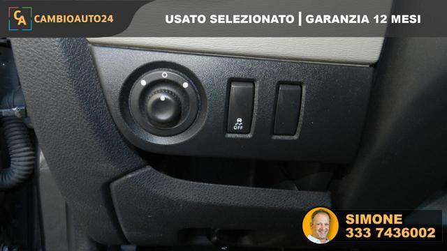 DACIA Dokker 1.6 8V 85CV GPL Lauréate-Bombola Gpl Nuova 10 Anni