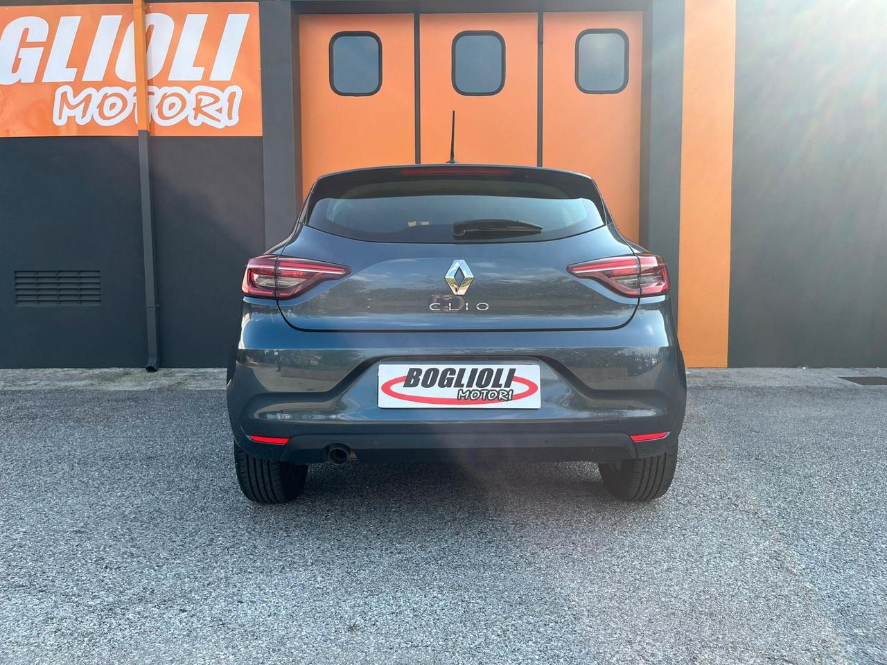 Renault Clio TCe 90 CV 5 porte Business