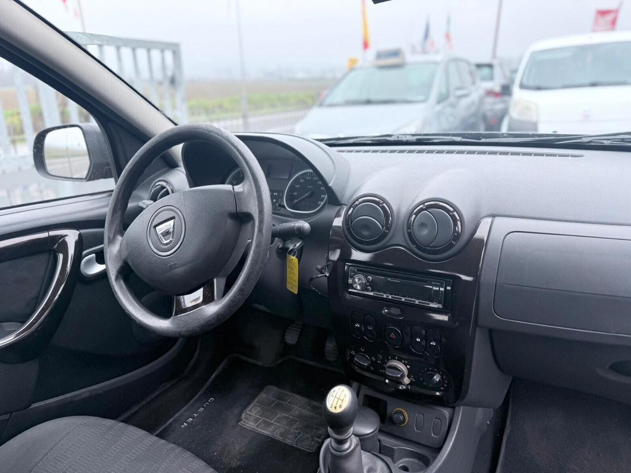 Dacia Duster 1.5 dCi 2010 NEOP.