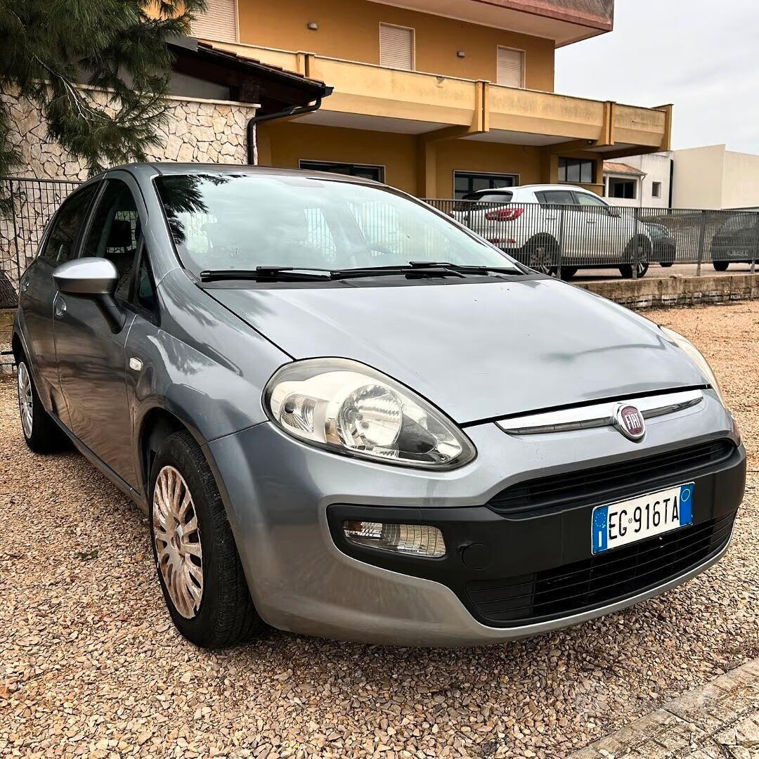 Fiat Punto Evo Punto Evo 1.2 5 porte S&S Dynamic