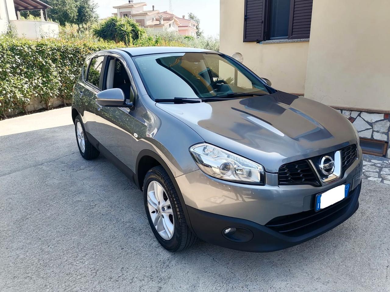 Nissan Qashqai 1.5 Dci - 2013