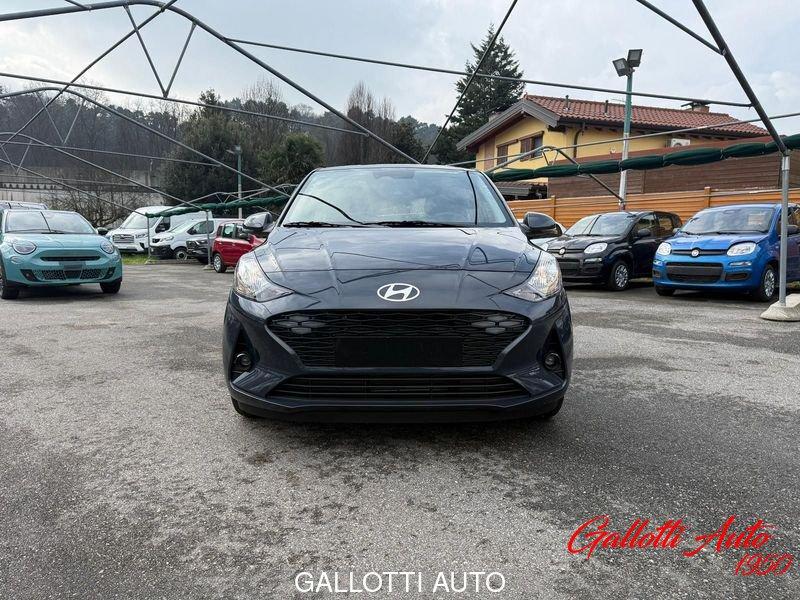 Hyundai i10 1.0 MPI A/T Connectline