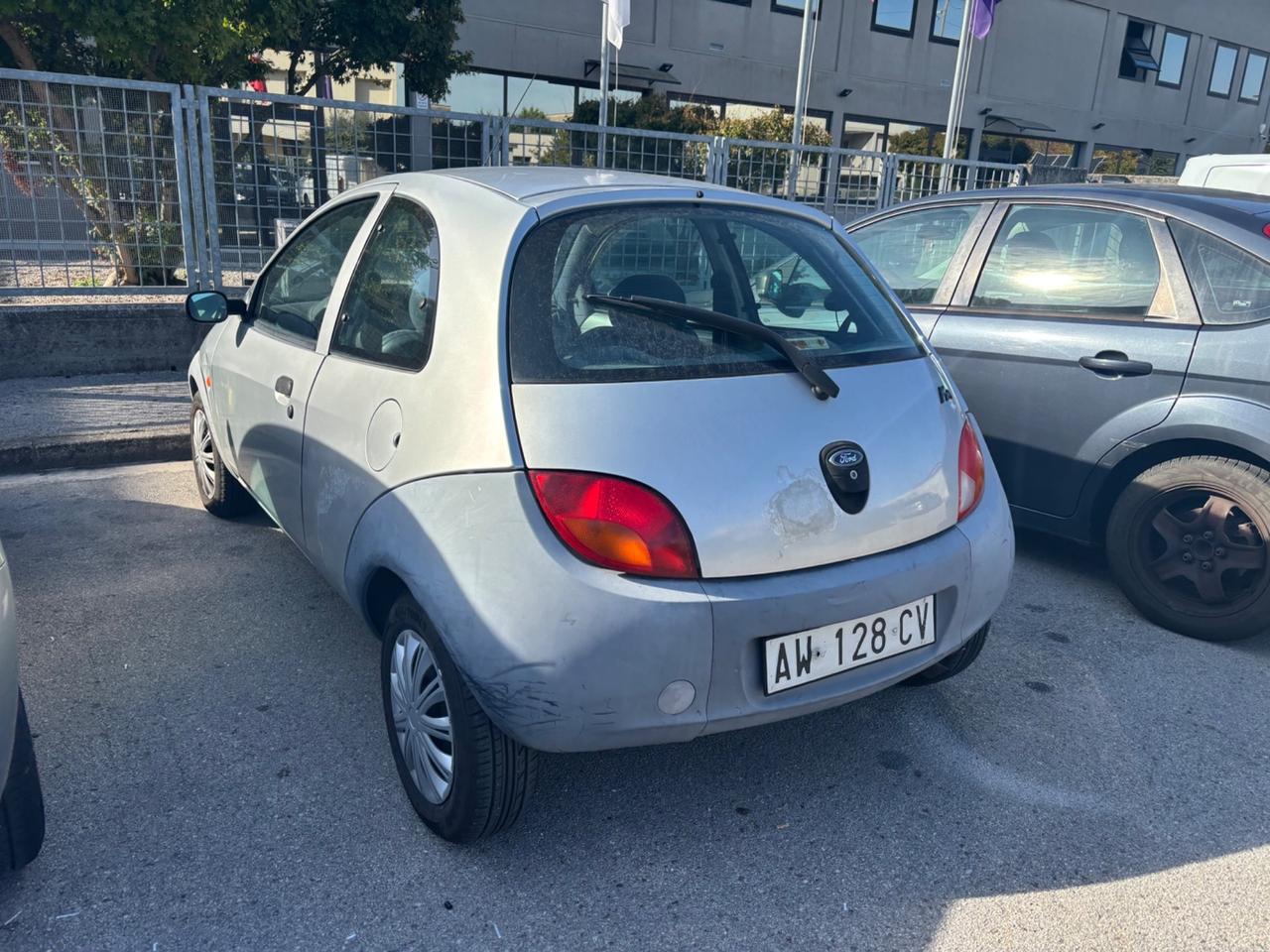 Ford Ka 1.3 BENZINA *CLIMA*SERVO* OK NEOPATENTATI