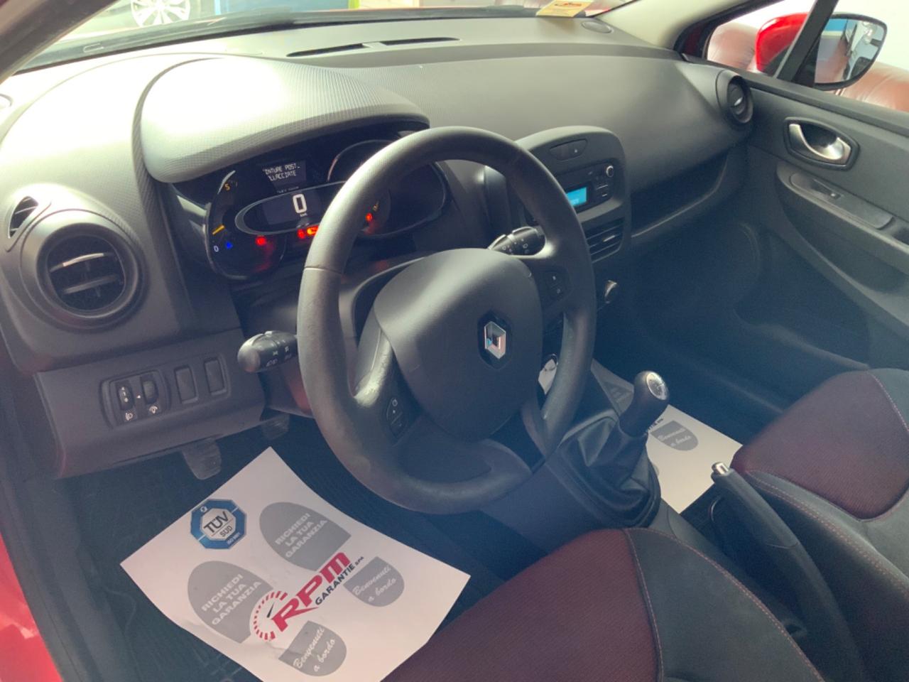 Renault Clio 1.5 dCi 8V 75CV 5 porte Live