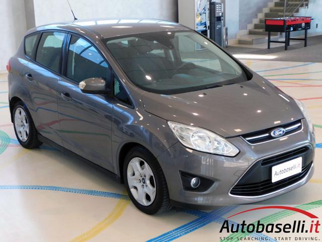 FORD C-Max 1.6 TDCi 95CV PLUS, CLIMA, BLUETOOTH, RADIO CD