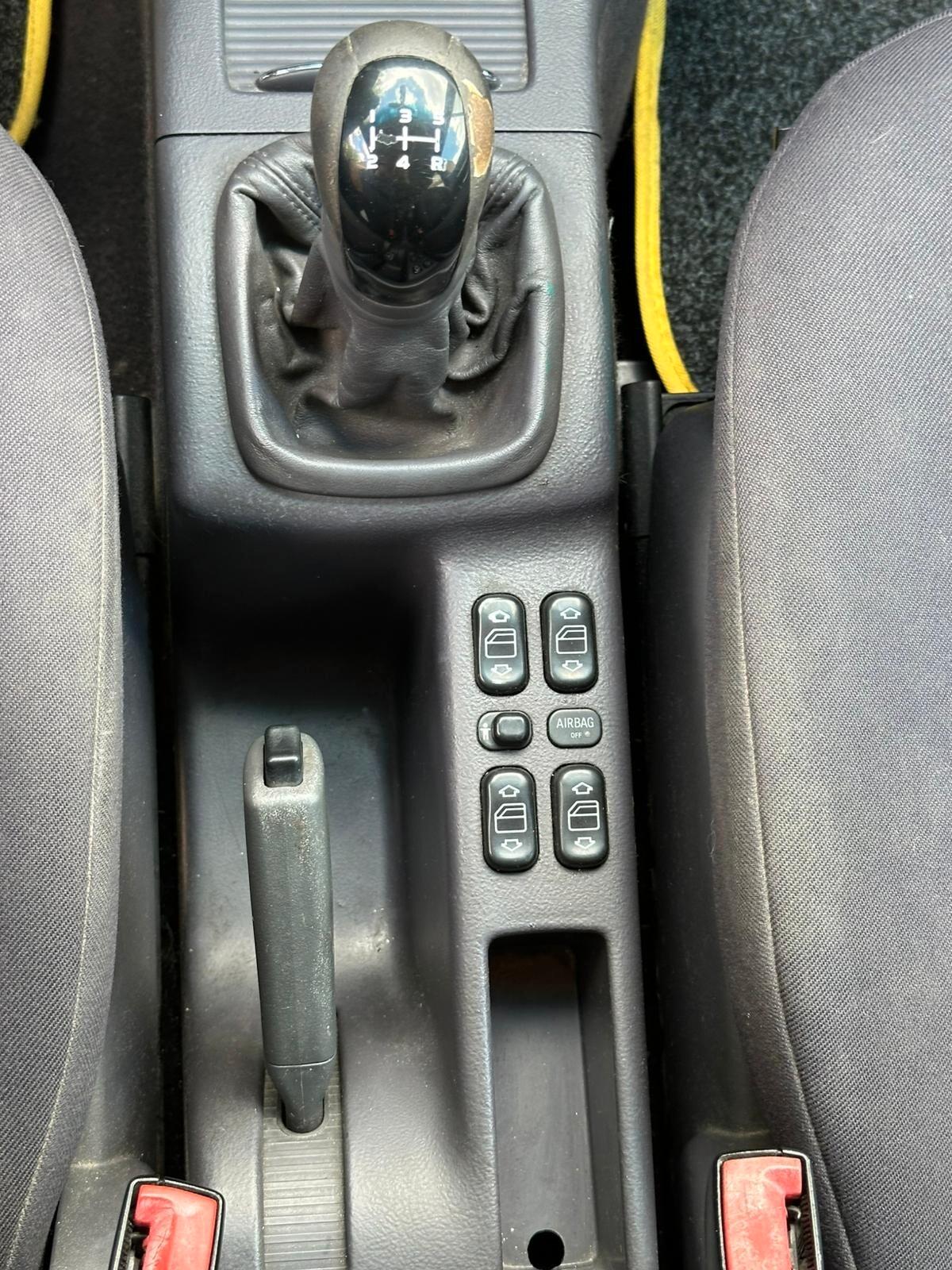 MERCEDES-BENZ CLASSE A 170 1.7 95CV 2003