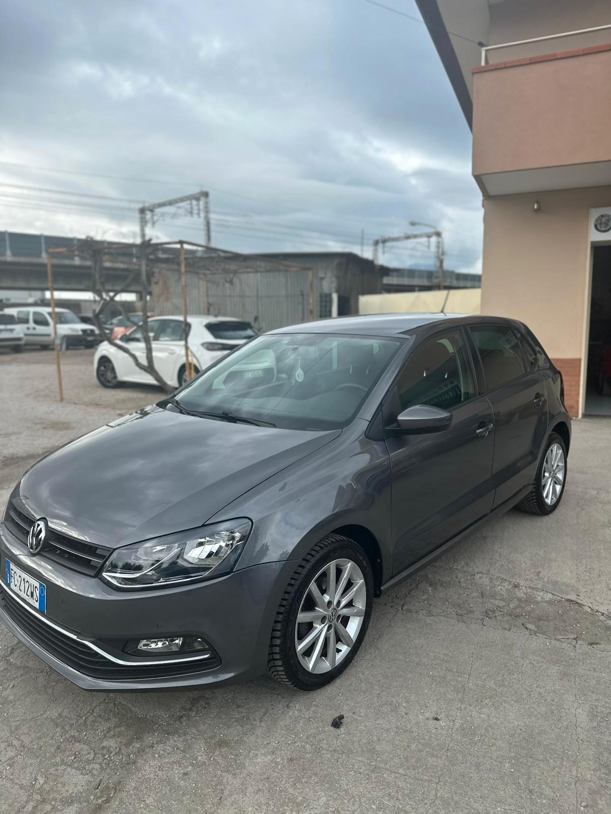 Volkswagen Polo 1.0 MPI 5p. Trendline