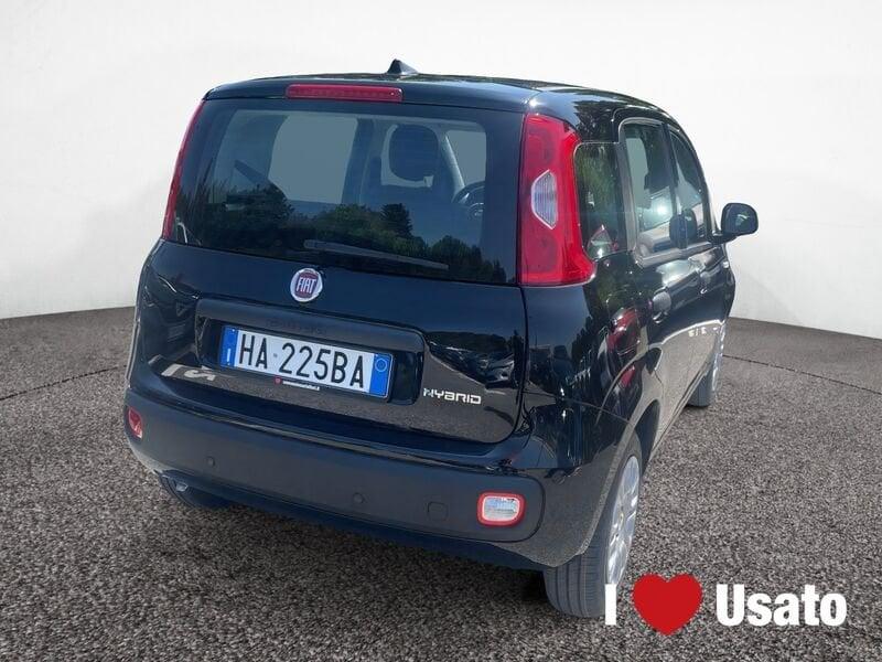 FIAT Panda New 1.0 70cv Hybrid Panda