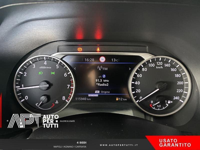 Nissan Juke Juke 1.0 dig-t N-Connecta 117cv