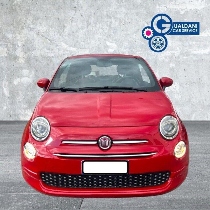 FIAT 500 500 1.0 Hybrid Lounge