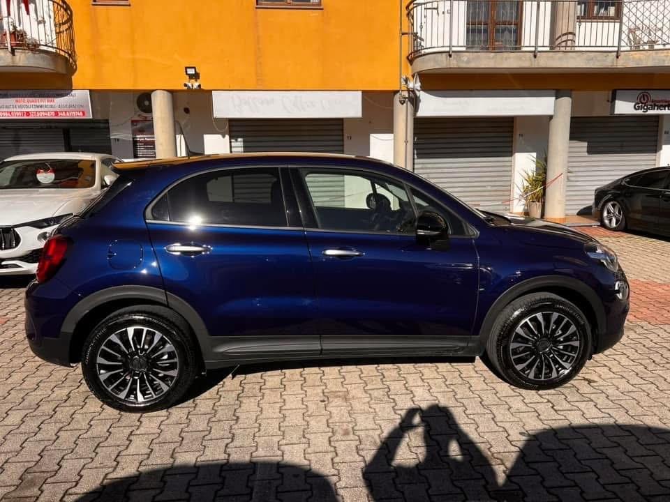 Fiat 500X 1.3 MultiJet 95 CV Sport