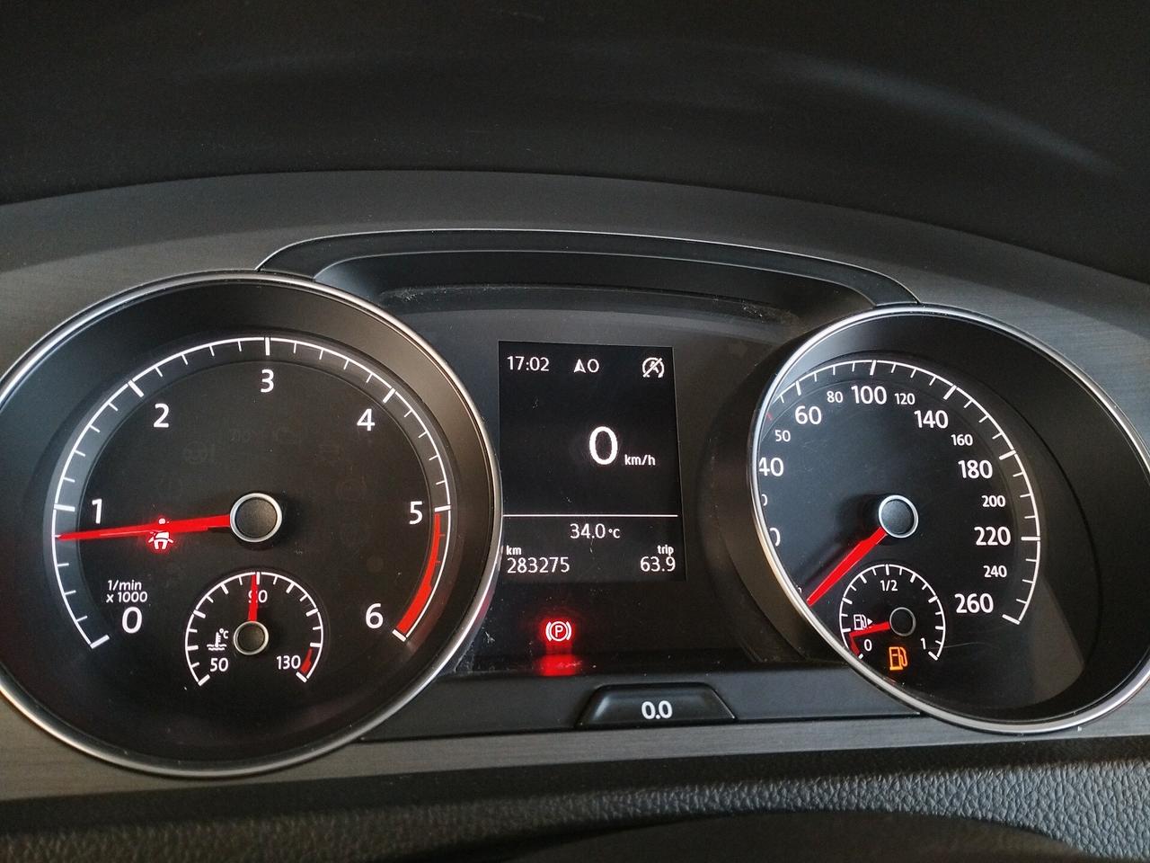 Volkswagen Golf 1.6 TDI 5p. Comfortline BlueMotion Technology - NEOPATENTATI