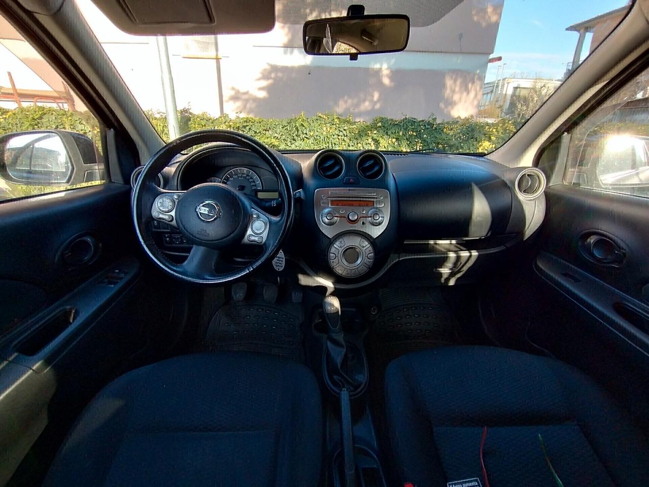 Nissan Micra OK NEOPATENTATI