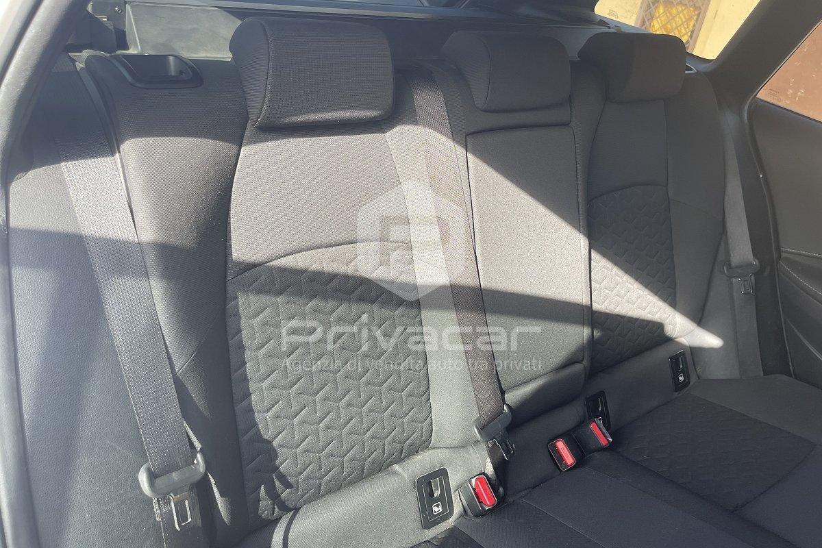 TOYOTA Corolla Touring Sports 2.0 Hybrid Lounge
